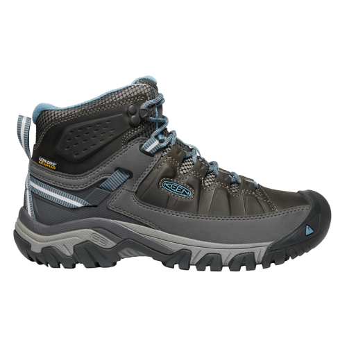 Preview: KEEN Damen Targhee III Mid WP GRAU