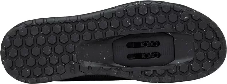 Ride Concepts Accomplice Clip Schuh Damen charcoal-tahoe blue