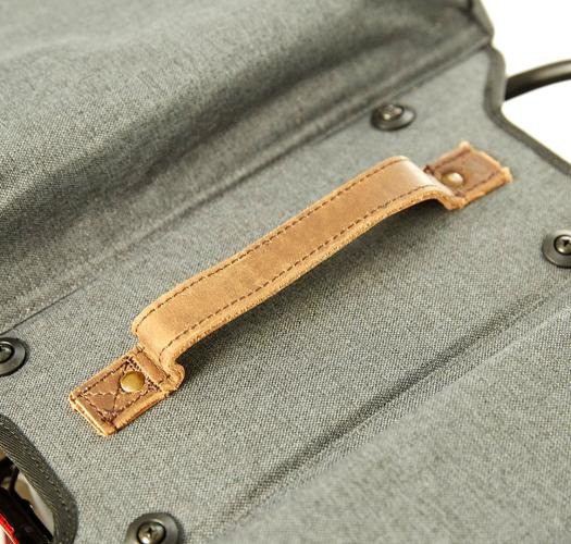 Preview: Racktime Heda 2.0 Doppelseitentasche