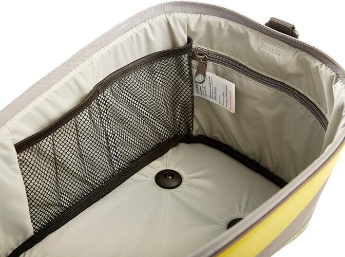 Preview: Racktime Talis 2.0 Gepäckträgertasche