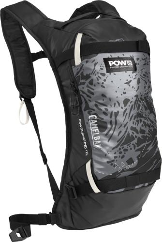 Preview: CamelBak Powderhound 12 Winter Rucksack POW - black