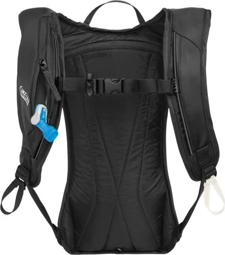 CamelBak Zoid 2 Winter Rucksack black white