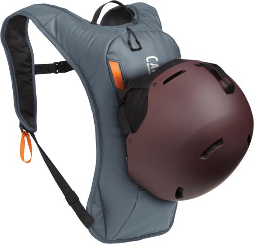 CamelBak Zoid 2 Winter Rucksack grey orange