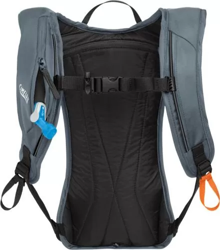 CamelBak Zoid 2 Winter Rucksack grey orange