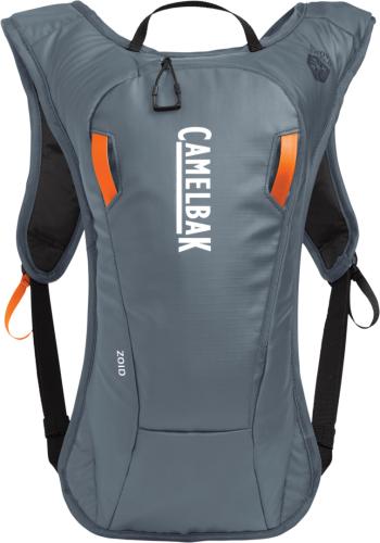 Preview: CamelBak Zoid 2 Winter Rucksack grey orange