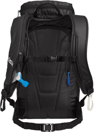 Preview: CamelBak SnoBlast 22 Winter Rucksack black white