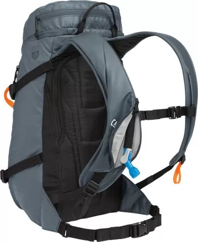 CamelBak SnoBlast 22 Winter Rucksack grey orange