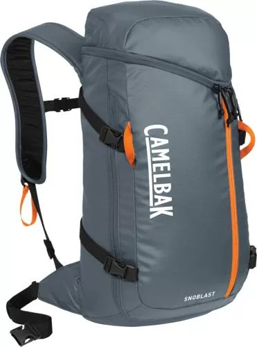 CamelBak SnoBlast 22 Winter Rucksack grey orange