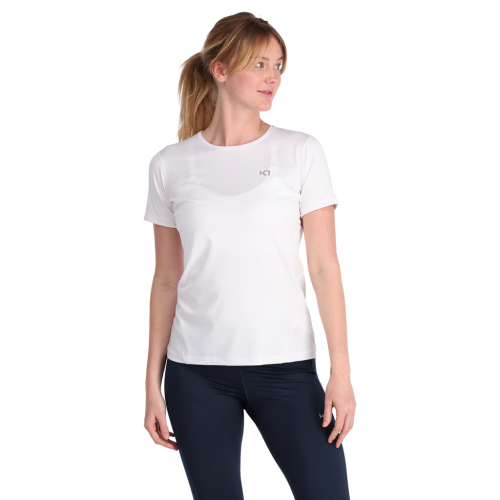 Preview: Kari Traa Nora 2.0 Tee WEISS