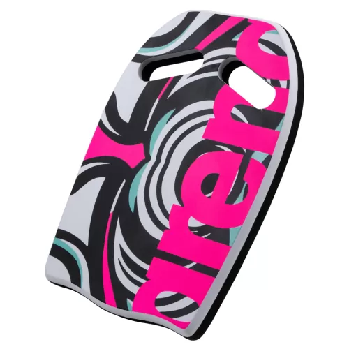 Arena Printed Kickboard MEHRFARBIG