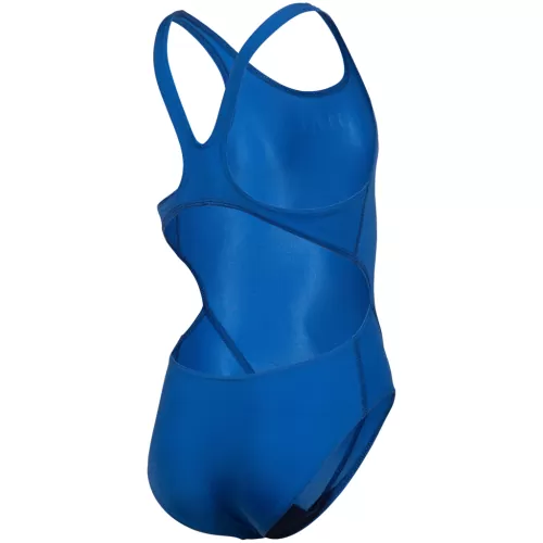 Arena G Team Swimsuit Swim Tech Solid BLAU