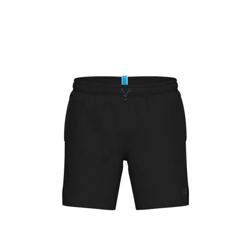 Arena M Arena Evo Beach Boxer Solid SCHWARZ