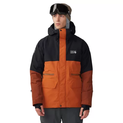 Mountain Hardwear M First Tracks™ Jacket ORANGE