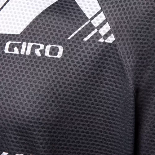 Giro M Roust LS Jersey GRAU