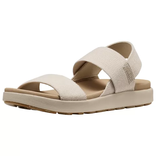 KEEN Damen Elle BacKStrap WEISS