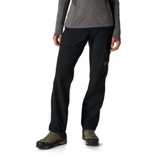 Preview: Mountain Hardwear Damen Stretch Ozonic™ Pant SCHWARZ