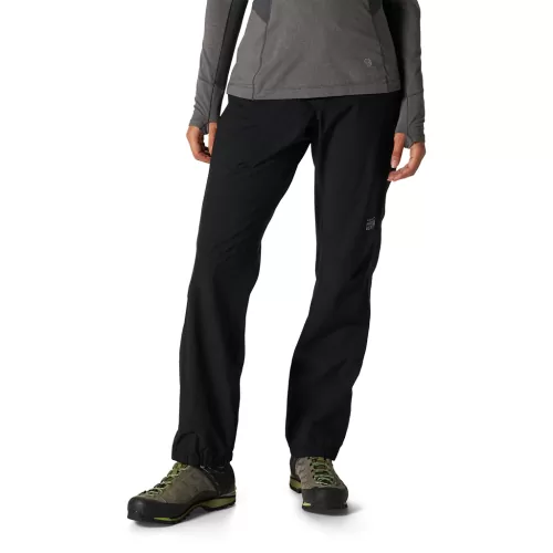 Mountain Hardwear Damen Stretch Ozonic™ Pant SCHWARZ