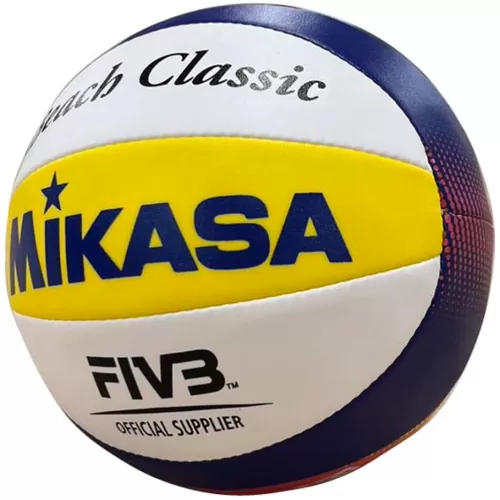 Mikasa Beach Volleyball BV1.550C GELB