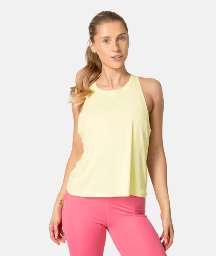 Kari Traa Una Tanktop GELB
