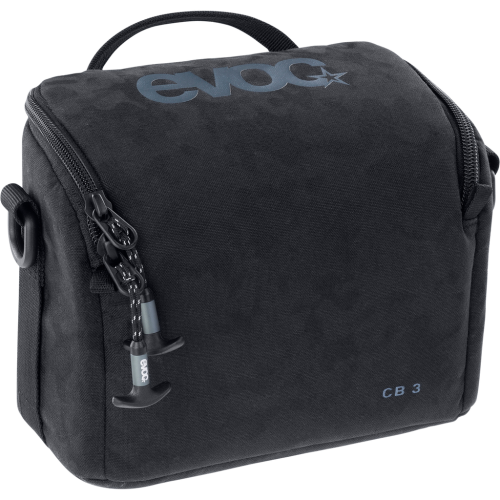 Preview: Evoc CB 3L Camera Block SCHWARZ