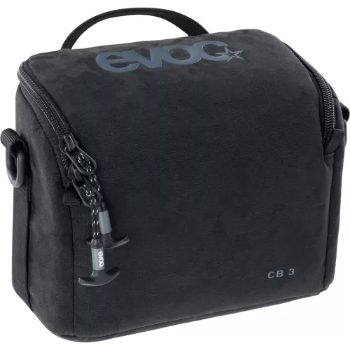 Evoc CB 3L Camera Block SCHWARZ