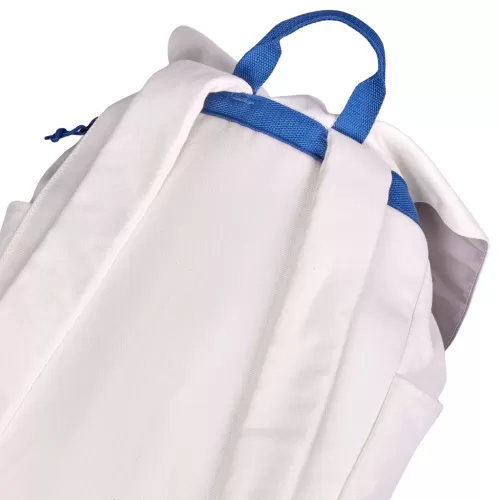 New Balance Canvas Backpack BLAU