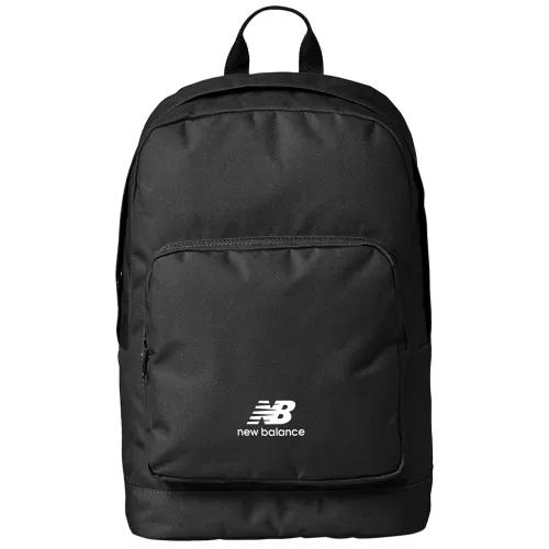 New Balance Classic Backpack 24L SCHWARZ