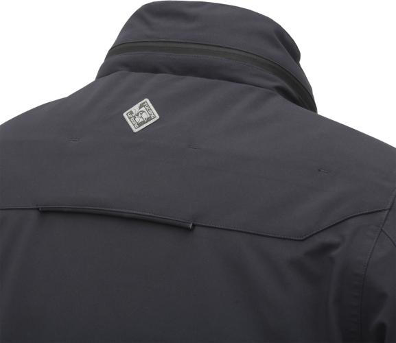Preview: Tucano Urbano Diretto Jacke Herren dunkelblau