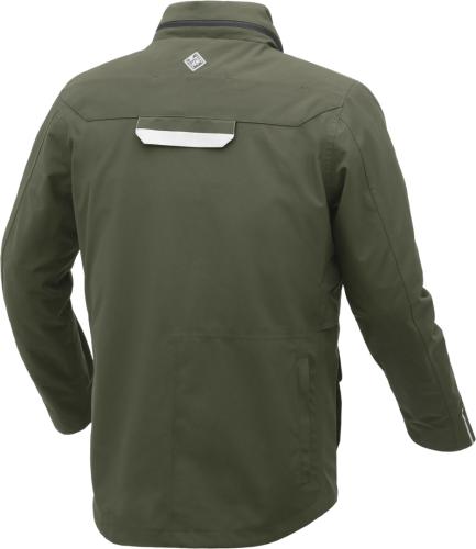Preview: Tucano Urbano Diretto Jacke Herren salbei