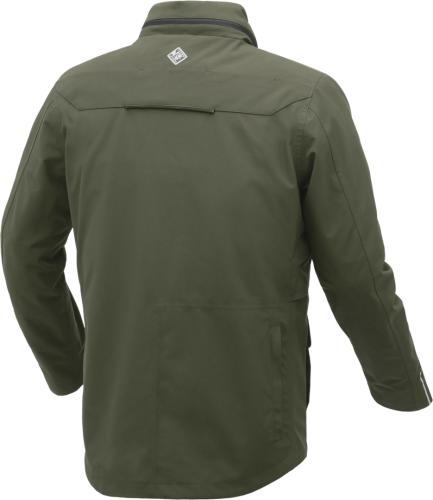 Preview: Tucano Urbano Diretto Jacke Herren salbei