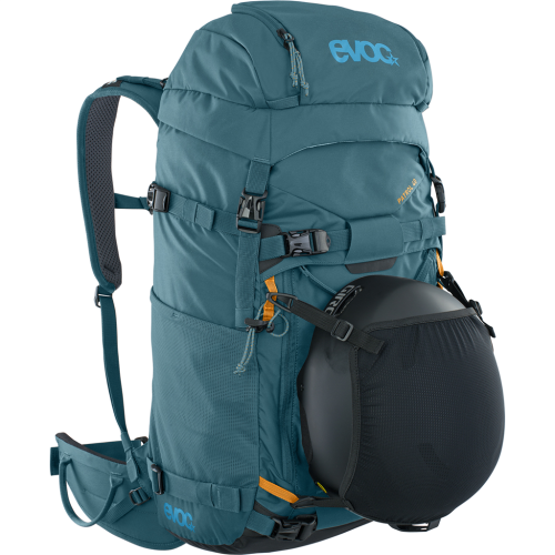 Preview: Evoc Patrol 40L Backpack BLAU