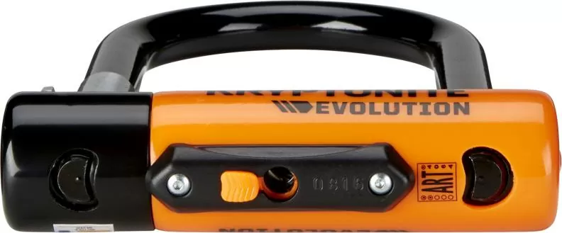 Kryptonite Bügelschloss EV Mini-7 inkl. Kryptoflex Kabel
