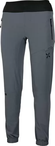 iXS Damen Carve Hip-Hugger Hose charcoal