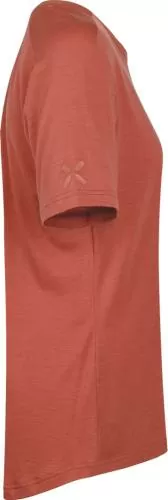 iXS Damen Flow Merino Jersey mars