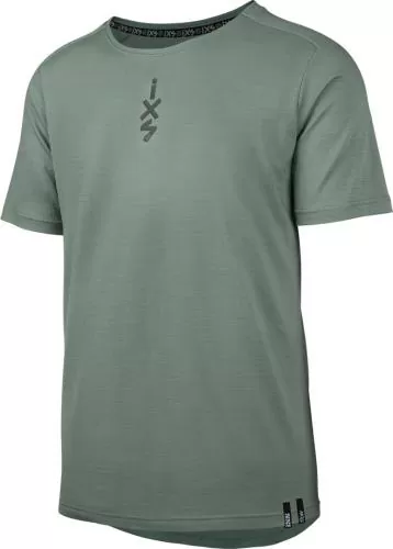 iXS Flow Merino Jersey sage
