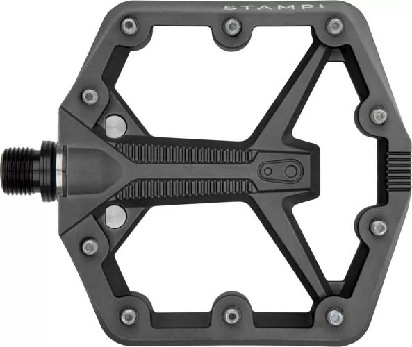 Crankbrothers Pedal Stamp 1 small schwarz Gen 2