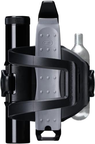 Preview: Crankbrothers Tool S.O.S. BC17 Bottle Cage Kit