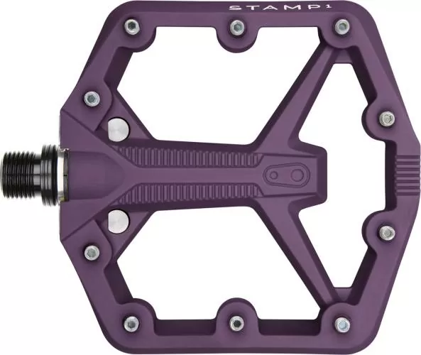 Crankbrothers Pedal Stamp 1 small violett Gen 2