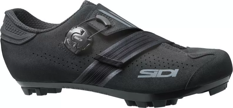 SIDI MTB Aertis MEGA schwarz/black