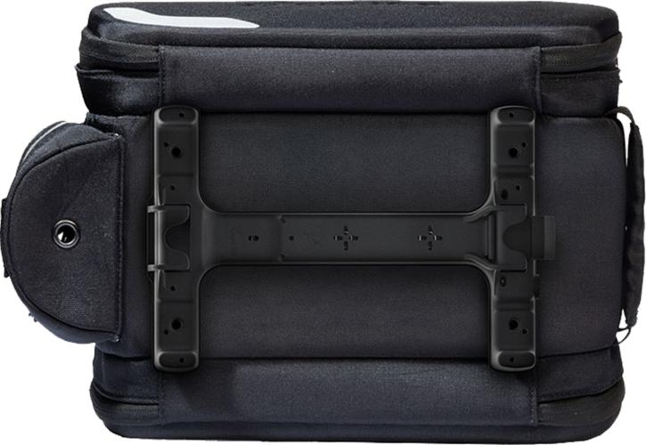Preview: Racktime Odin 2.0 Gepäckträgertasche