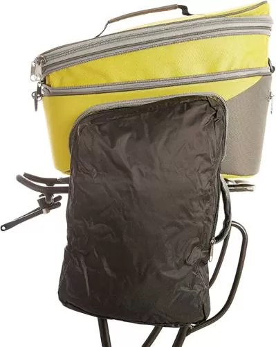 Racktime Talis Plus 2.0 Gepäckträgertasche