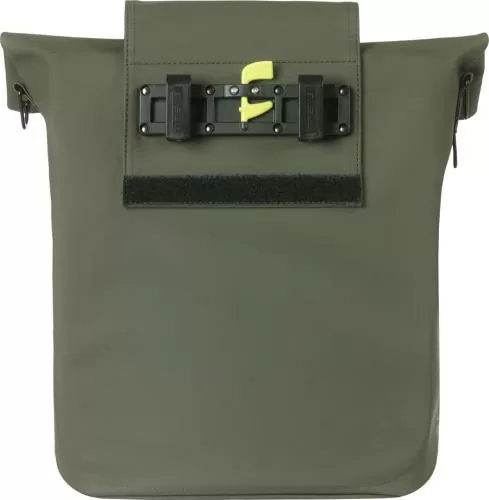 Basil City Gepäckträger Seitentasche Bicycle Shopper 14-16L,