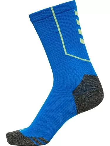 Hummel hmlBlaze Pro Training Socks Low - skydiver
