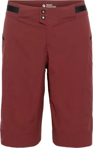 Sweet Protection Hunter II Shorts W dark red