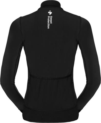 Preview: Sweet Protection Crossfire Hybrid LS Jersey W black