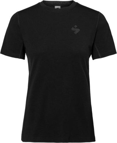Preview: Sweet Protection Hunter Merino SS Jersey W - black