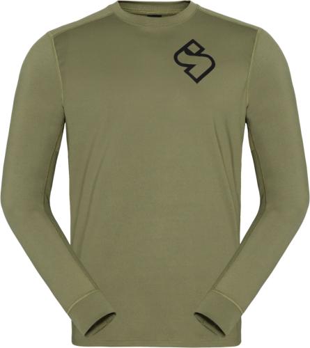 Preview: Sweet Protection Hunter LS Jersey M - woodland