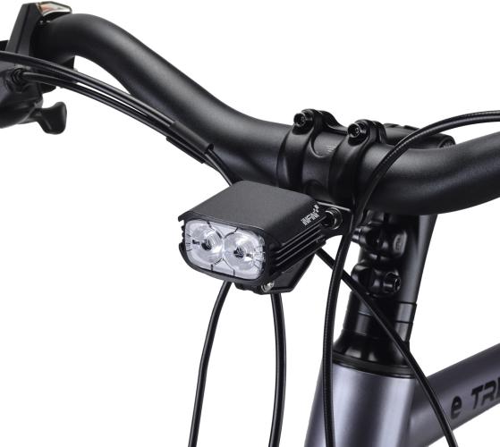 Preview: Infini E-Bike Frontlicht Lumens**