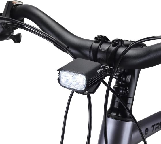 Preview: Infini E-Bike Frontlicht Lumens**
