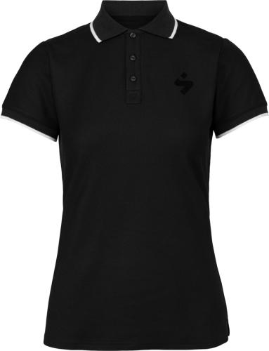 Preview: Sweet Protection Sweet Polo T-Shirt W - black